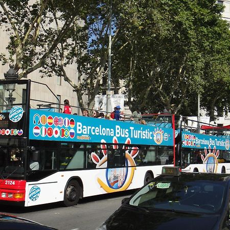 Hostal Live Natura Barcelona (Adults Only) Eksteriør bilde