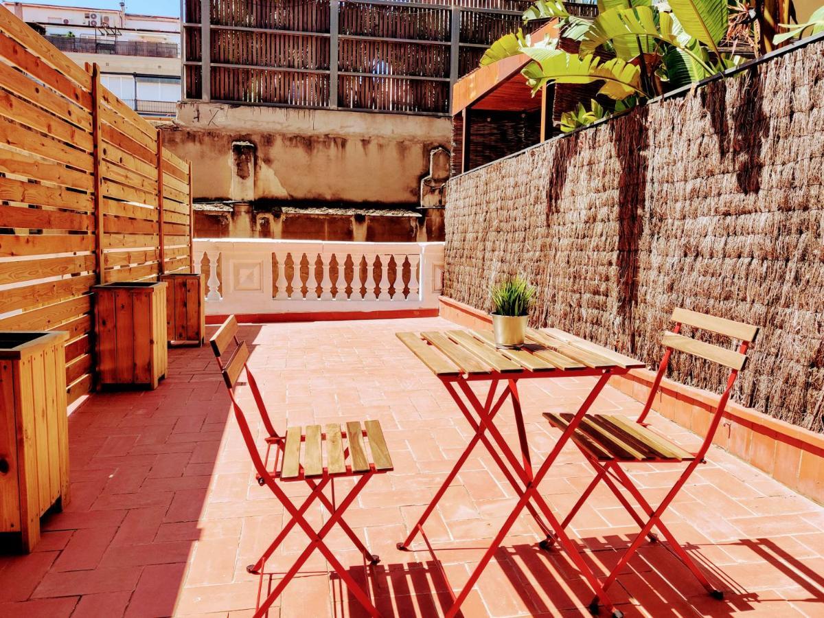 Hostal Live Natura Barcelona (Adults Only) Eksteriør bilde