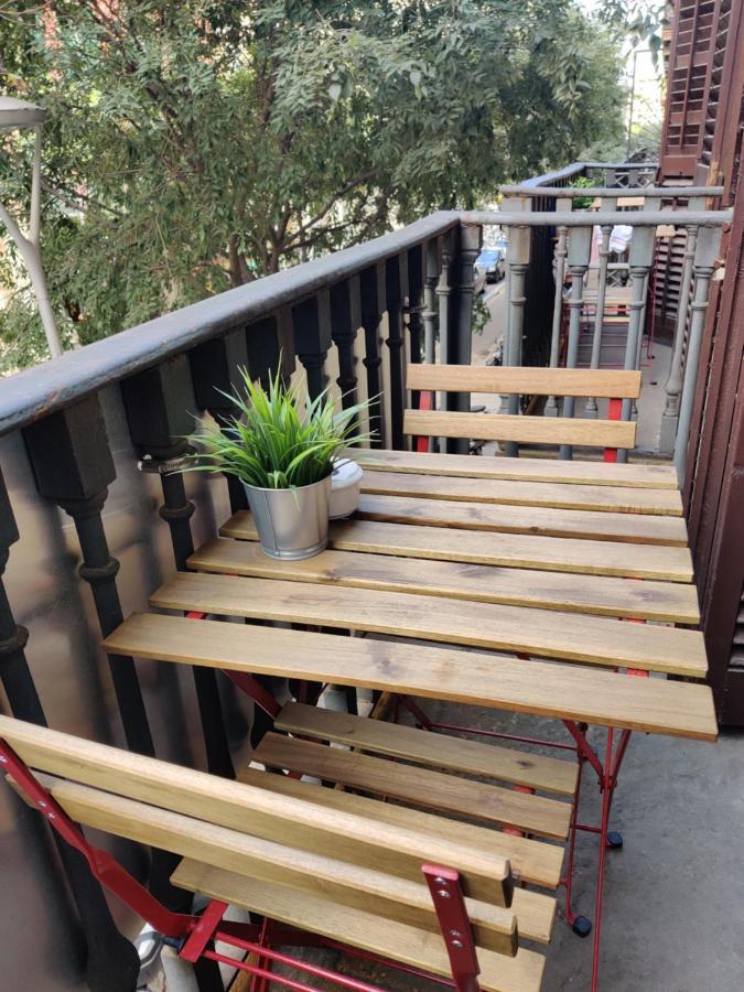 Hostal Live Natura Barcelona (Adults Only) Eksteriør bilde