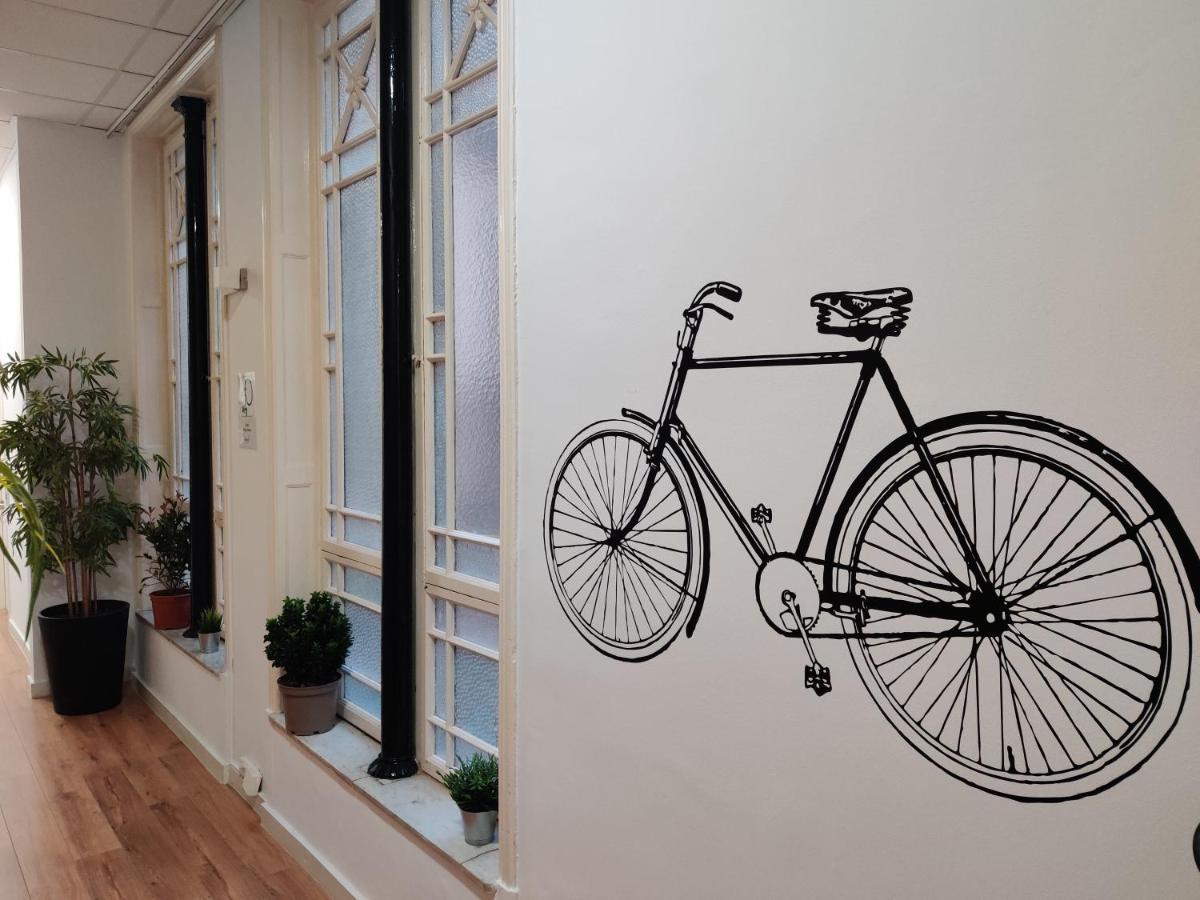 Hostal Live Natura Barcelona (Adults Only) Eksteriør bilde