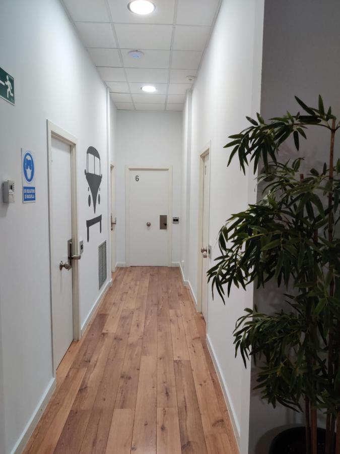 Hostal Live Natura Barcelona (Adults Only) Eksteriør bilde