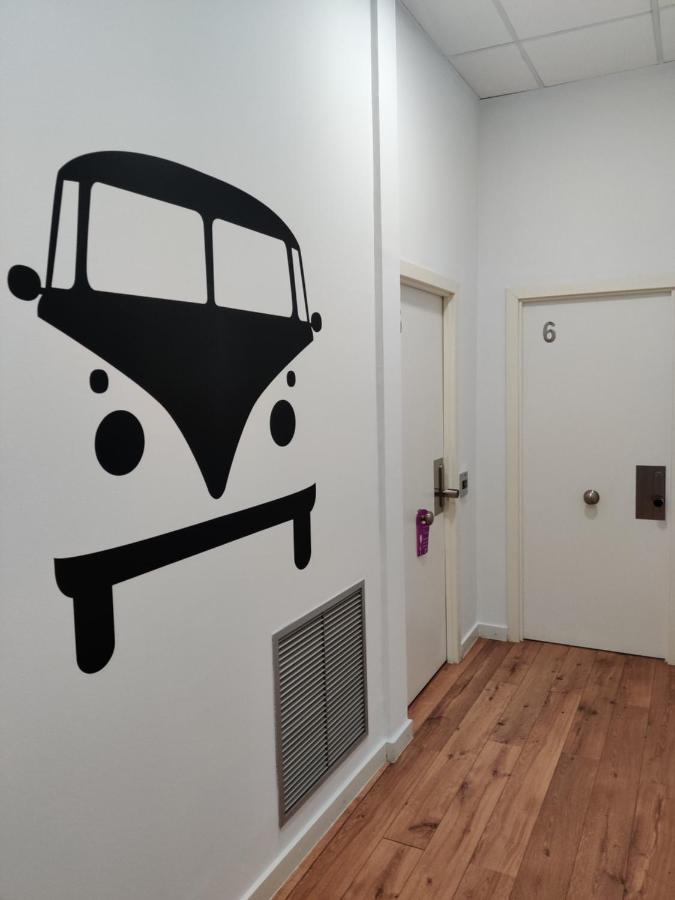 Hostal Live Natura Barcelona (Adults Only) Eksteriør bilde
