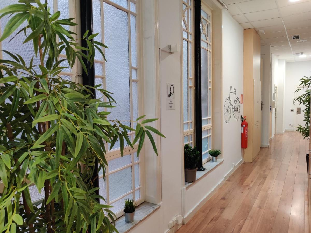 Hostal Live Natura Barcelona (Adults Only) Eksteriør bilde