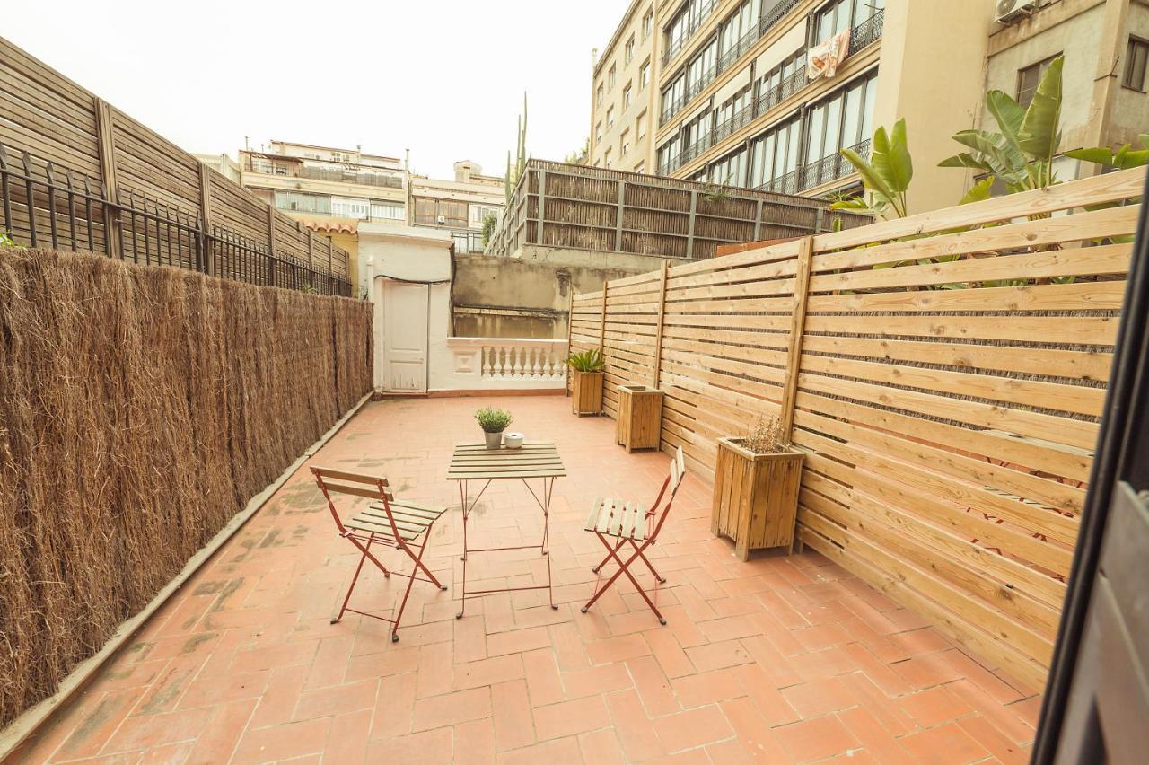 Hostal Live Natura Barcelona (Adults Only) Eksteriør bilde