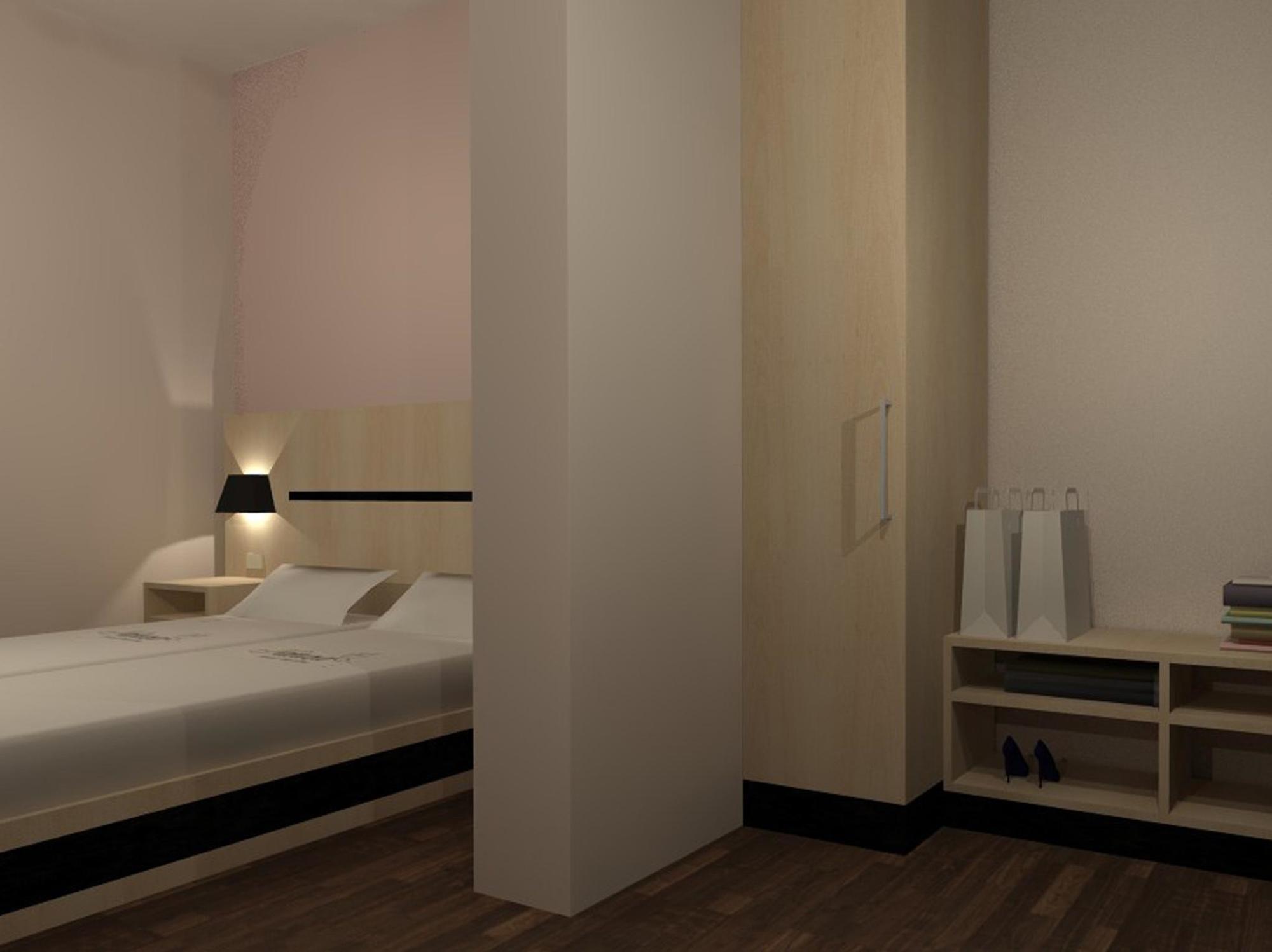 Hostal Live Natura Barcelona (Adults Only) Eksteriør bilde