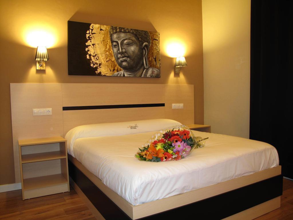 Hostal Live Natura Barcelona (Adults Only) Eksteriør bilde