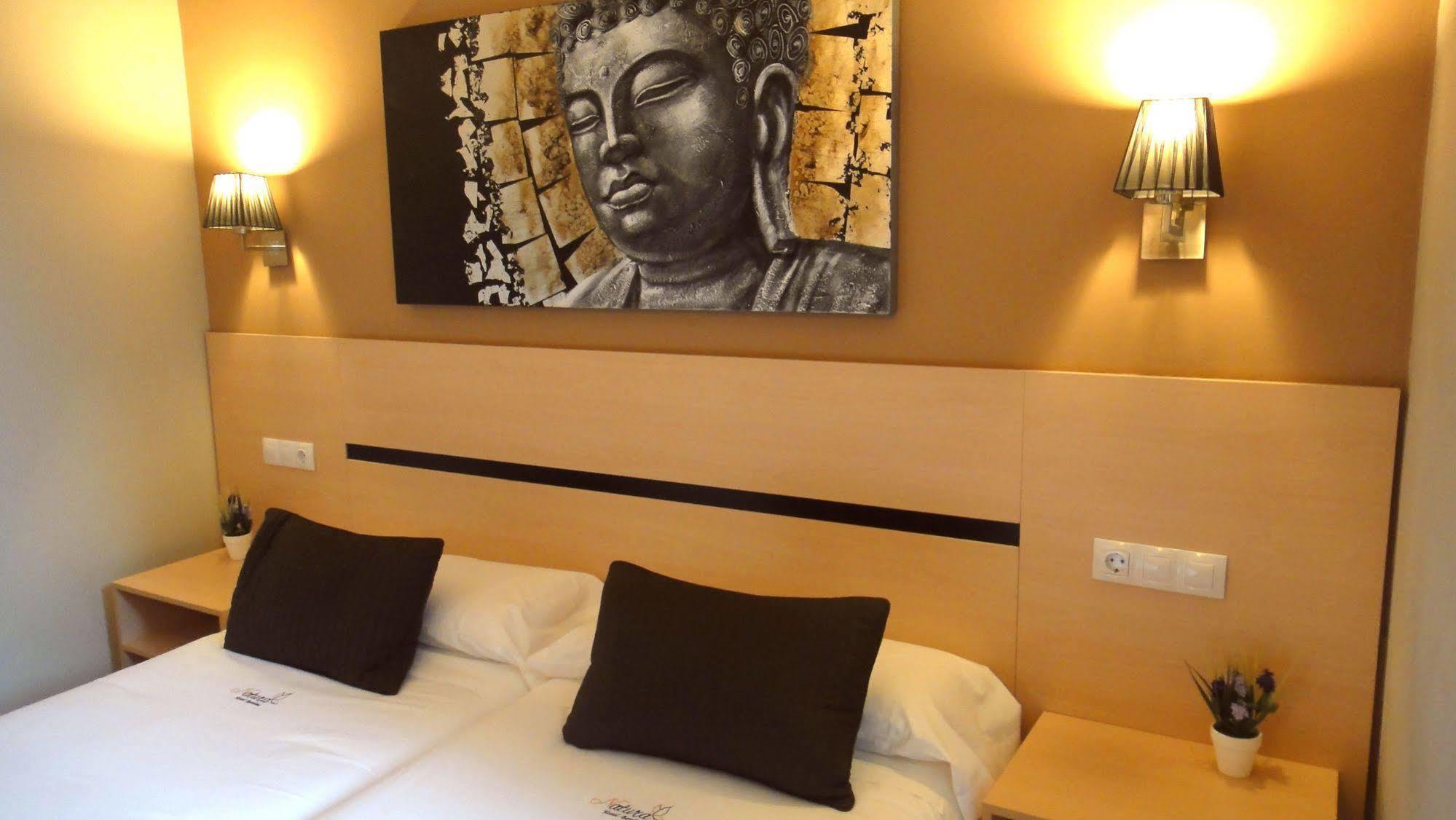 Hostal Live Natura Barcelona (Adults Only) Eksteriør bilde